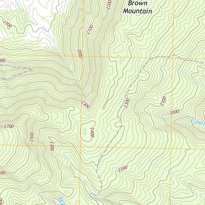 Grassy Cove, TN (2013, 24000-Scale) Preview 2