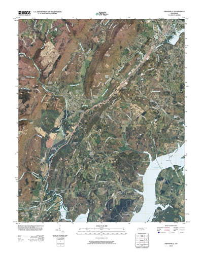 Graysville, TN (2010, 24000-Scale) Preview 1