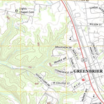 Greenbrier, TN (2013, 24000-Scale) Preview 2