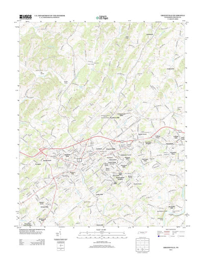 Greeneville, TN (2013, 24000-Scale) Preview 1
