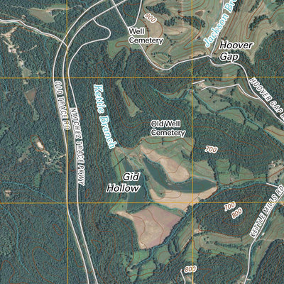Greenfield Bend, TN (2010, 24000-Scale) Preview 2