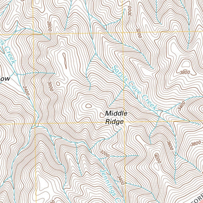 Greystone, TN-NC (2011, 24000-Scale) Preview 3