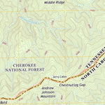 Greystone, TN-NC (2013, 24000-Scale) Preview 3