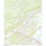 Harriman, TN (2013, 24000-Scale) Preview 1