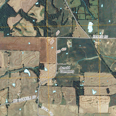 Harris, TN (2010, 24000-Scale) Preview 2