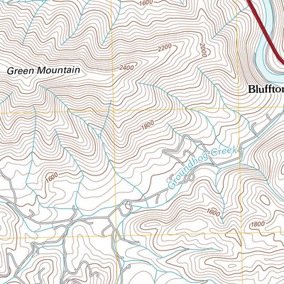 Hartford, TN-NC (2011, 24000-Scale) Preview 2
