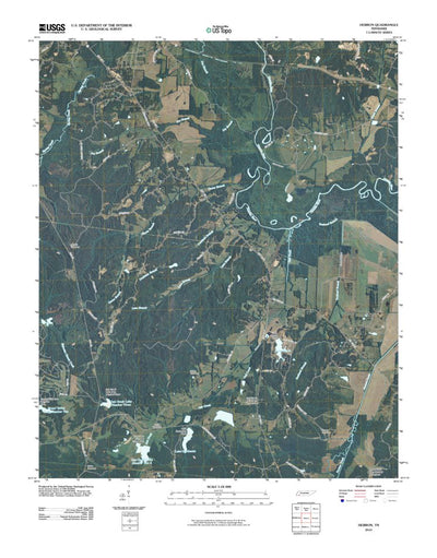 Hebron, TN (2010, 24000-Scale) Preview 1