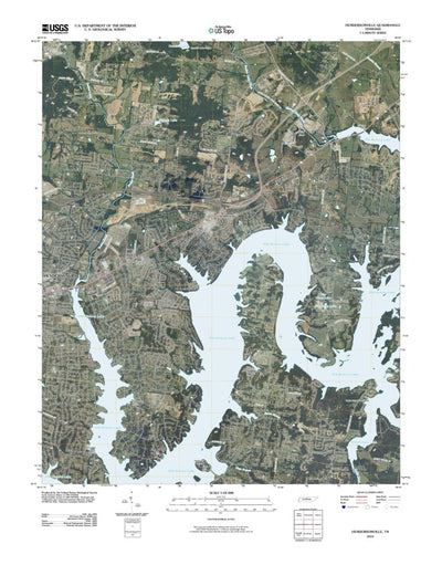 Hendersonville, TN (2010, 24000-Scale) Preview 1