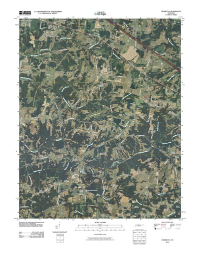 Henrietta, TN (2010, 24000-Scale) Preview 1