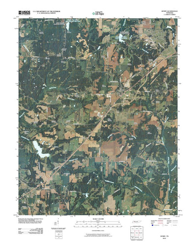 Henry, TN (2010, 24000-Scale) Preview 1