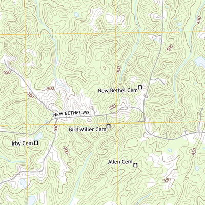 Henry, TN (2013, 24000-Scale) Preview 3