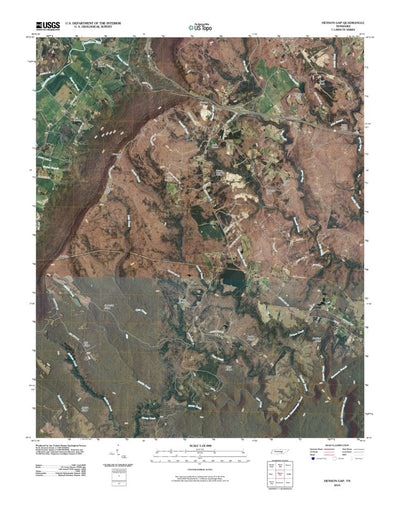 Henson Gap, TN (2010, 24000-Scale) Preview 1