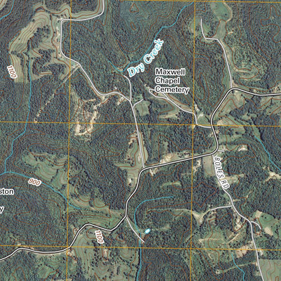 Hilham, TN (2010, 24000-Scale) Preview 3