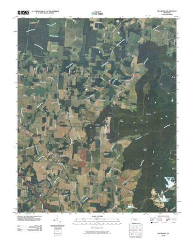 Hillsboro, TN (2010, 24000-Scale) Preview 1
