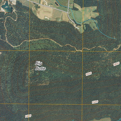 Hillsboro, TN (2010, 24000-Scale) Preview 3