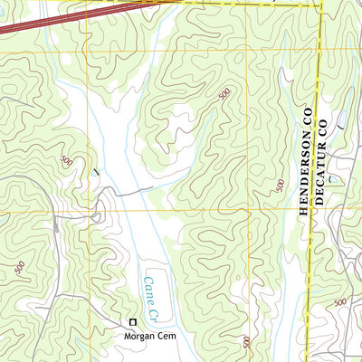 Holladay, TN (2013, 24000-Scale) Preview 2