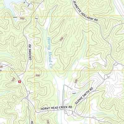 Holladay, TN (2013, 24000-Scale) Preview 3