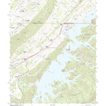 Holston Valley, TN-VA (2013, 24000-Scale) Preview 1