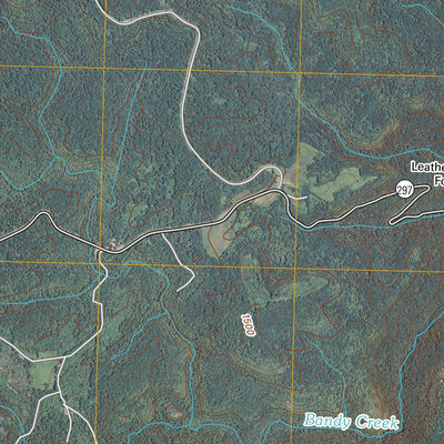 Honey Creek, TN (2010, 24000-Scale) Preview 3