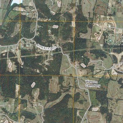 Hunters Point, TN (2010, 24000-Scale) Preview 3