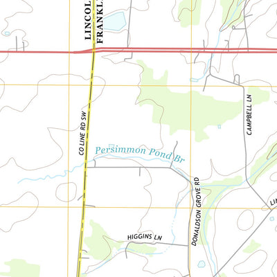 Huntland, TN (2013, 24000-Scale) Preview 2