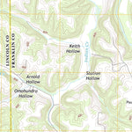 Huntland, TN (2013, 24000-Scale) Preview 3