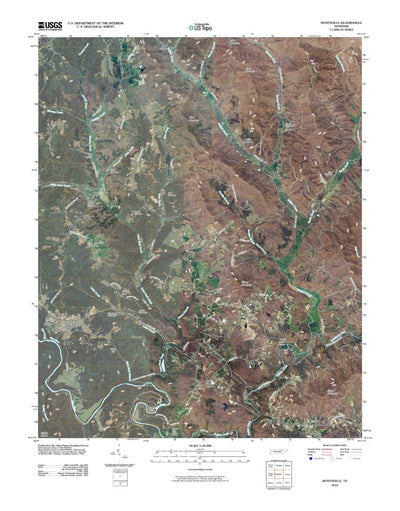 Huntsville, TN (2010, 24000-Scale) Preview 1