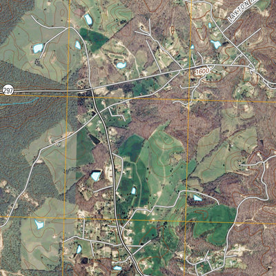 Huntsville, TN (2010, 24000-Scale) Preview 2