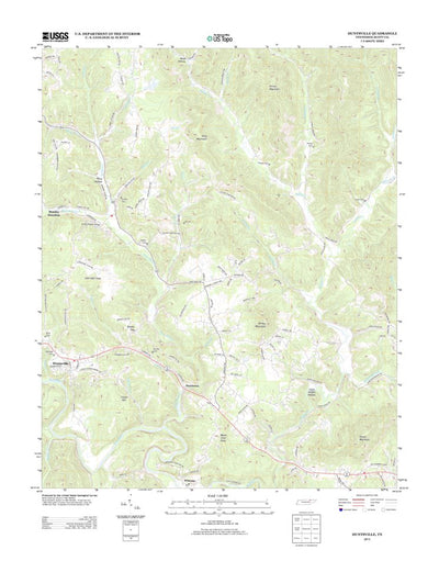 Huntsville, TN (2013, 24000-Scale) Preview 1
