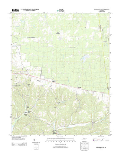 Indian Mound, TN (2013, 24000-Scale) Preview 1