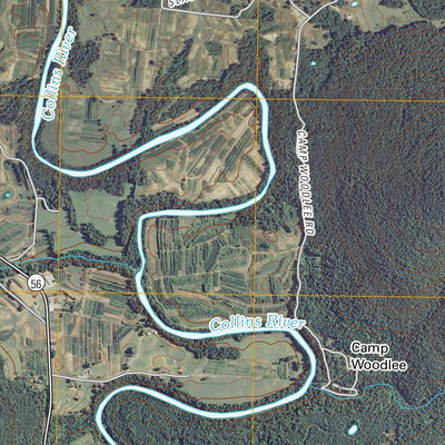 Irving College, TN (2010, 24000-Scale) Preview 2