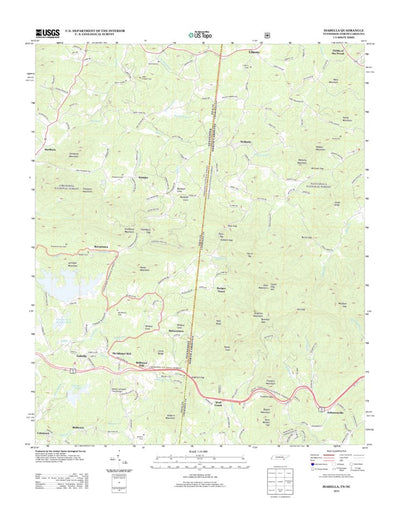 Isabella, TN-NC (2013, 24000-Scale) Preview 1