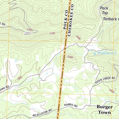 Isabella, TN-NC (2013, 24000-Scale) Preview 2