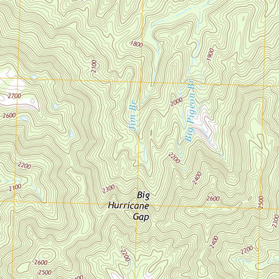 Ivydell, TN (2013, 24000-Scale) Preview 2