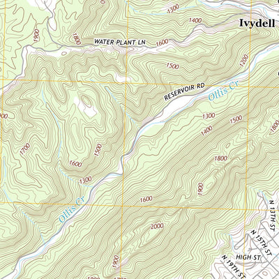 Ivydell, TN (2013, 24000-Scale) Preview 3
