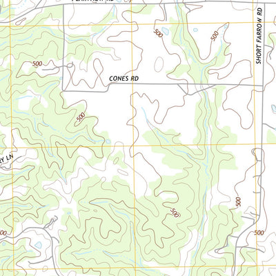 Jacks Creek, TN (2013, 24000-Scale) Preview 2