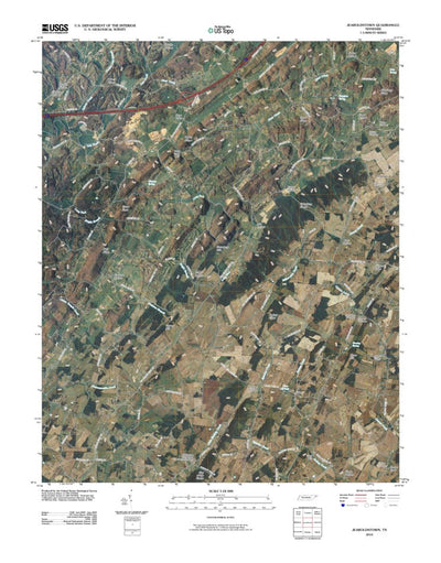 Jearoldstown, TN (2010, 24000-Scale) Preview 1