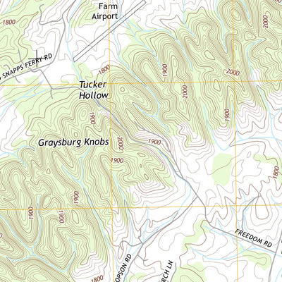 Jearoldstown, TN (2013, 24000-Scale) Preview 3
