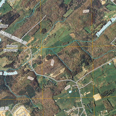 Jefferson City, TN (2010, 24000-Scale) Preview 2