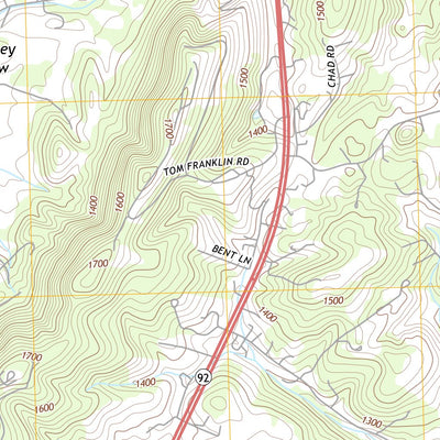 Jefferson City, TN (2013, 24000-Scale) Preview 3