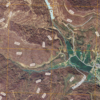 Jellico West, TN-KY (2011, 24000-Scale) Preview 3