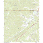 Jellico West, TN-KY (2013, 24000-Scale) Preview 1