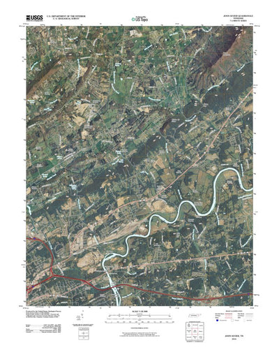 John Sevier, TN (2010, 24000-Scale) Preview 1