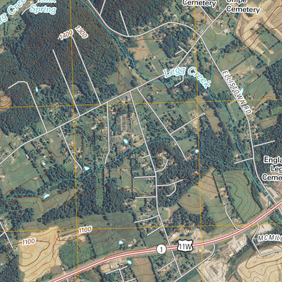 John Sevier, TN (2010, 24000-Scale) Preview 2