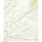 John Sevier, TN (2013, 24000-Scale) Preview 1