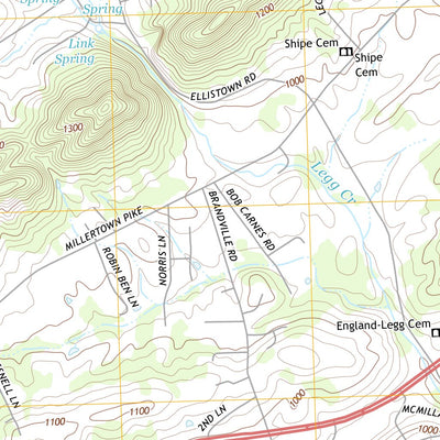 John Sevier, TN (2013, 24000-Scale) Preview 2
