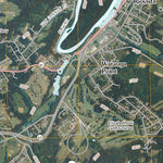 Johnson City, TN (2011, 24000-Scale) Preview 3