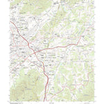 Johnson City, TN (2013, 24000-Scale) Preview 1