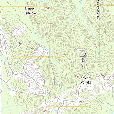 Johnsonville, TN (2013, 24000-Scale) Preview 3