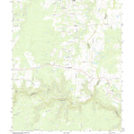 Jones Knob, TN (2013, 24000-Scale) Preview 1